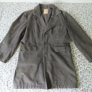 wahmaker 3 button tailed western jacket
